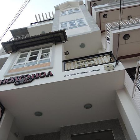 Hong Hoa Hotel Dalat Luaran gambar