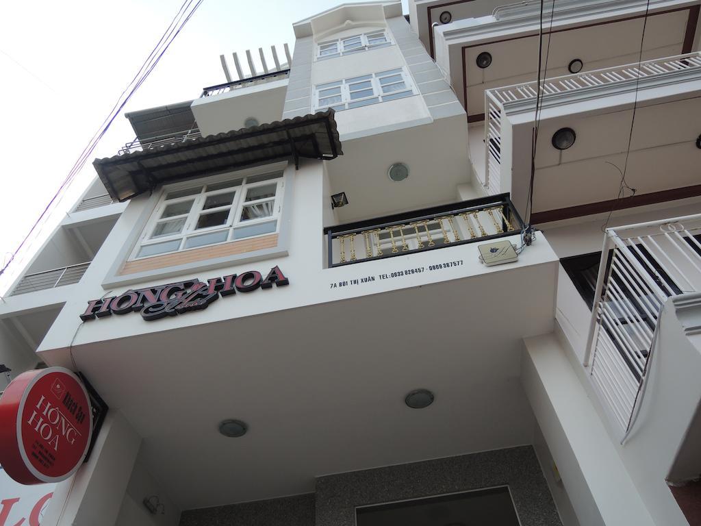 Hong Hoa Hotel Dalat Luaran gambar