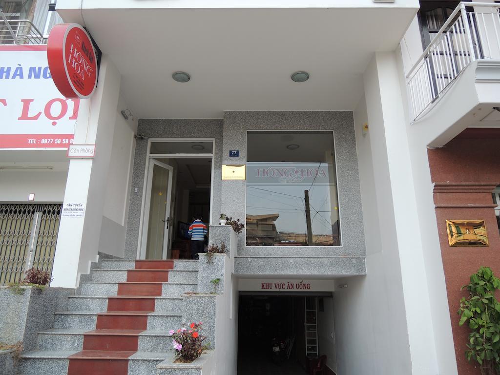 Hong Hoa Hotel Dalat Luaran gambar