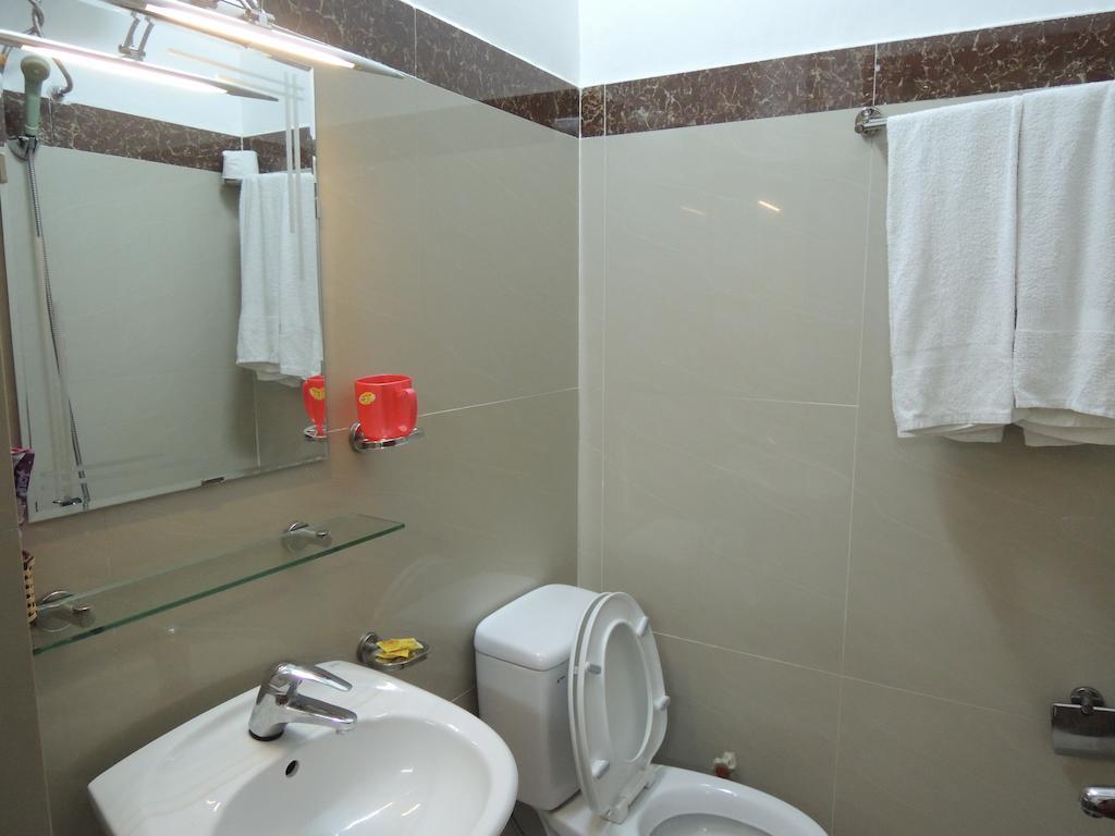 Hong Hoa Hotel Dalat Luaran gambar
