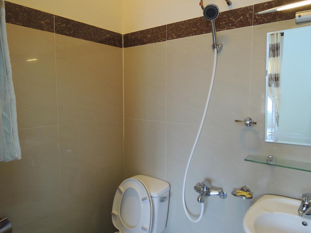Hong Hoa Hotel Dalat Luaran gambar
